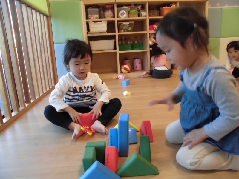 【小規模保育園：小田原園】発表会に向けて…☆