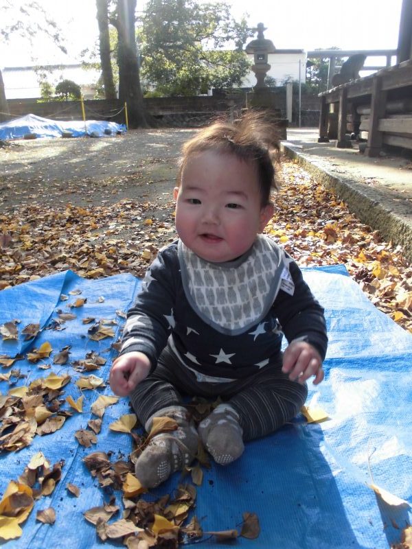 【小規模保育園：小田原園】絵本プログラム　１２月✨