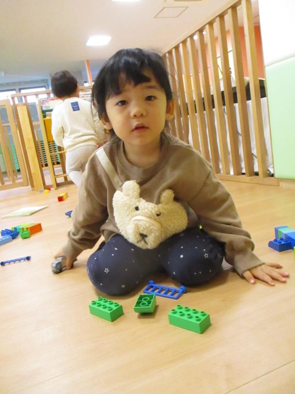 【小規模保育園:小田原園】寒さなんてへっちゃら！！