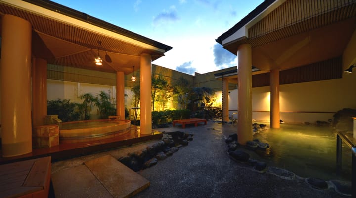 親子で行きたい小田原市内のおすすめ温泉施設