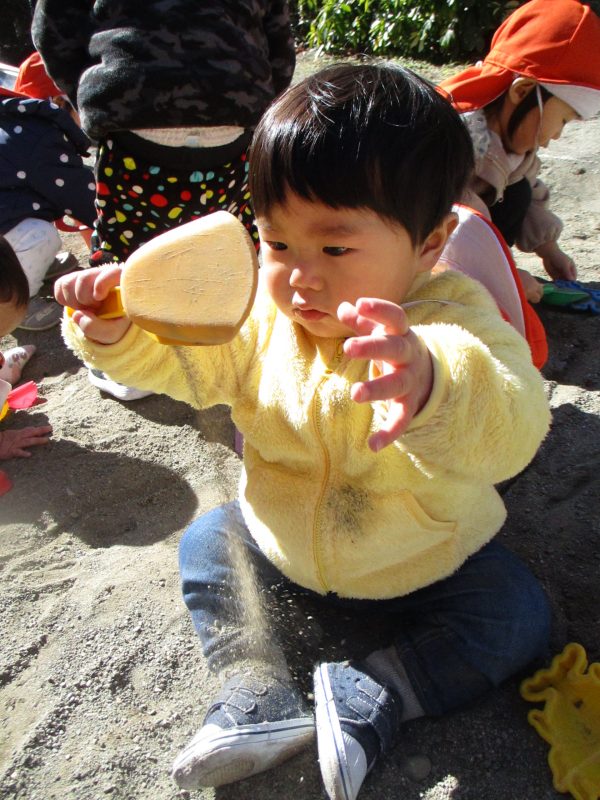 【小規模保育園：小田原園】子どもたちの様子✨