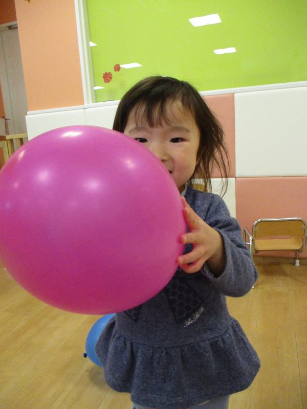 【小規模保育園：小田原園】もうすぐ…？?