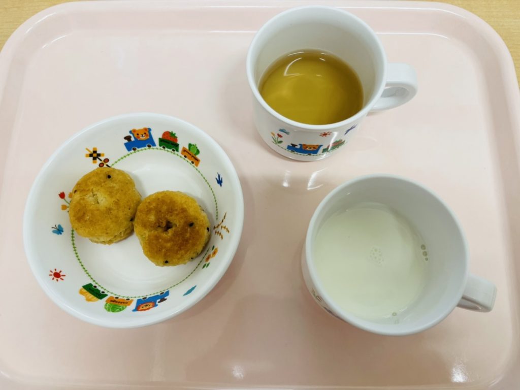 7月14日(金)の給食・おやつ