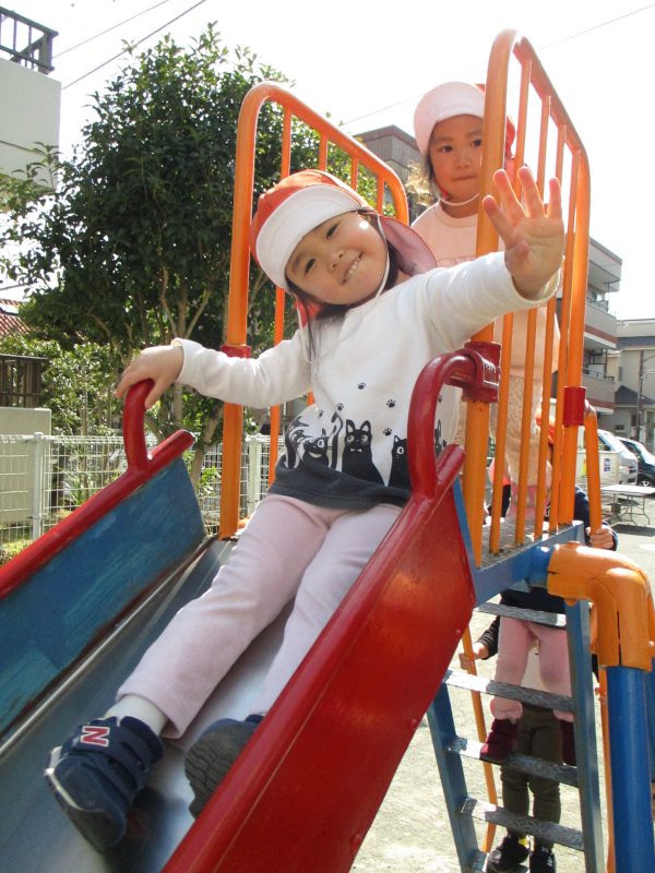 【小規模保育園：小田原園】今週の子どもたち????