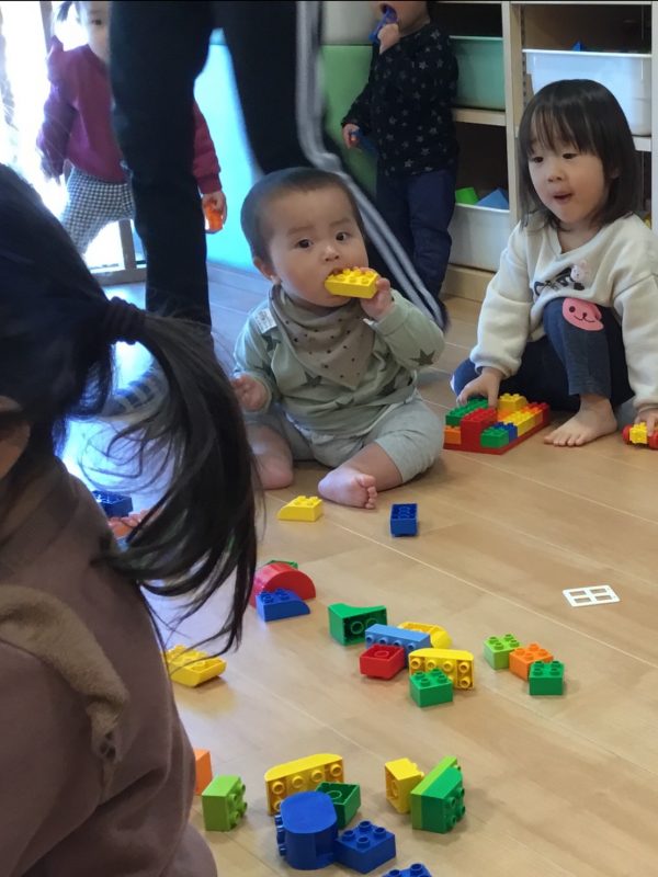 【小規模保育園：小田原園】☆新年度がはじまりました☆