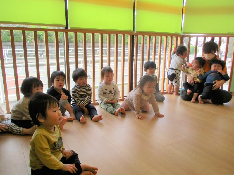 【小規模保育園：小田原園】絵本ブログ「パンダぱん」