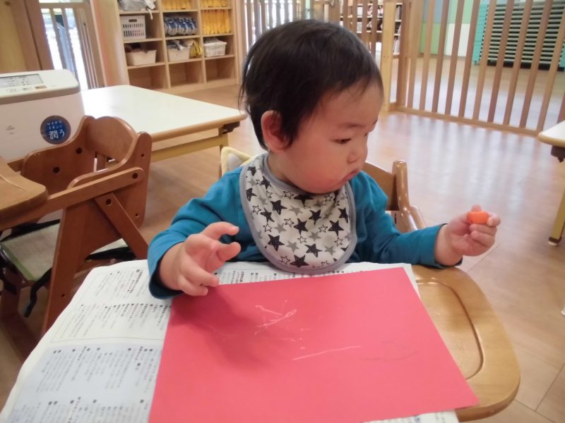 【小規模保育園:小田原園】⭐︎誕生会、こいのぼり製作⭐︎