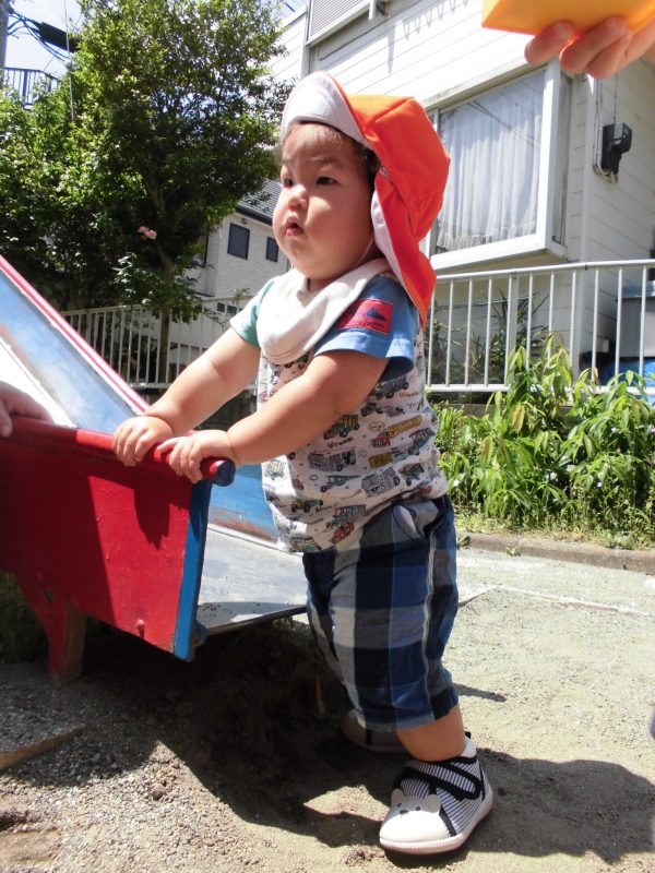 【小規模保育園:小田原園】☆誕生会☆