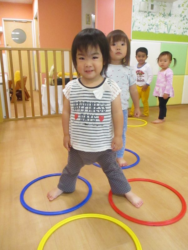 【小規模保育園：小田原園】☆今週の子どもたちの様子☆