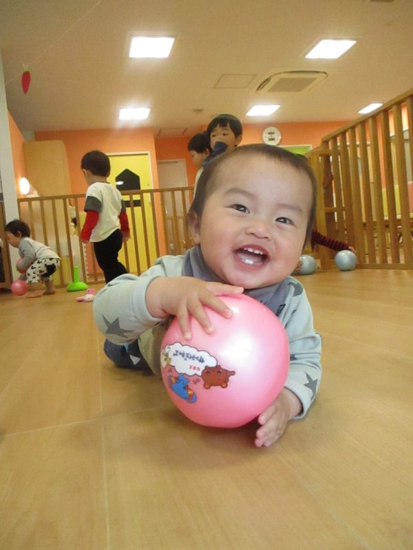 【小規模保育園：小田原園】絵本ブログ「おべんとうバスのかくれんぼ」