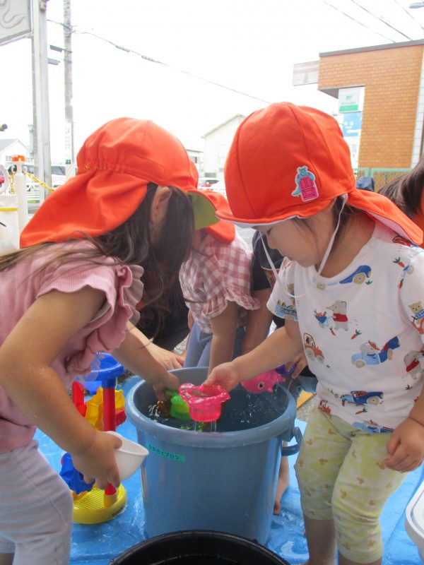【小規模保育園：小田原園】⭐今週の子ども達⭐
