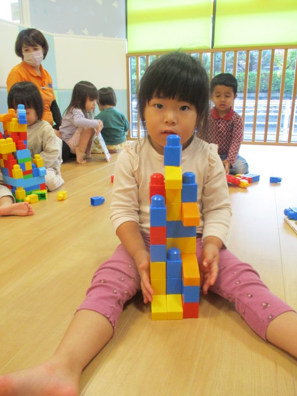 【小規模保育園:小田原園】⭐︎今週の子ども達⭐︎
