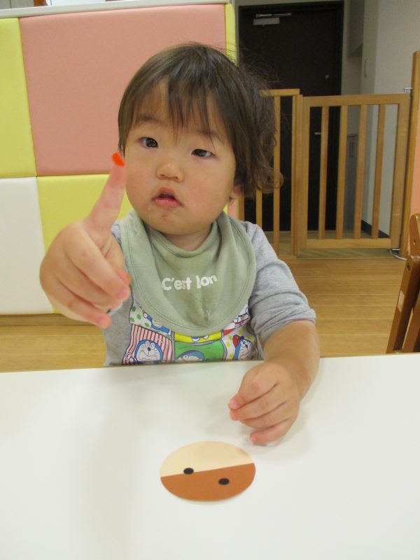 【小規模保育園:小田原園】11月の製作🍁