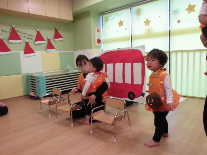 【小規模保育園:小田原園】✨親子発表会✨