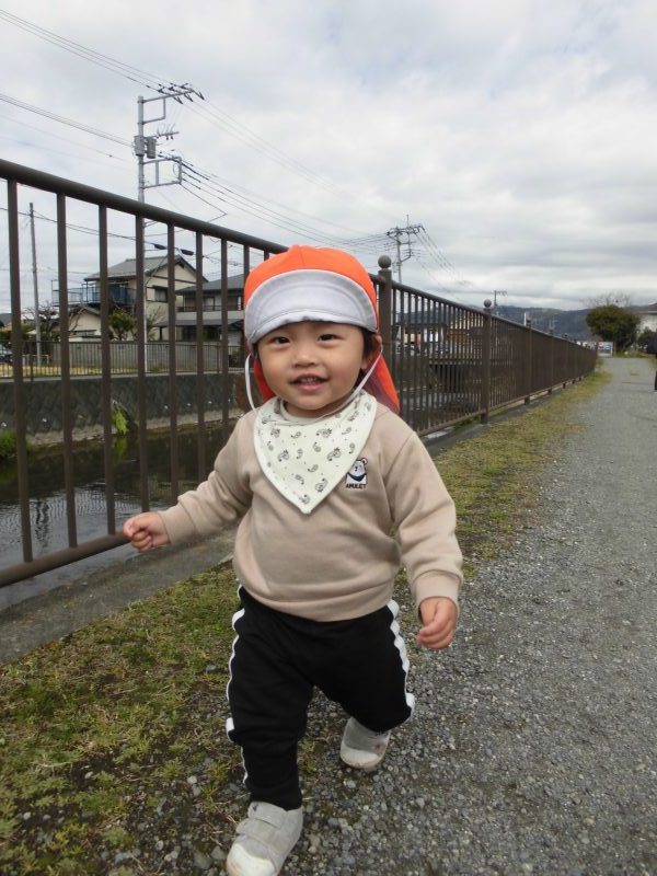 【小規模保育園:小田原園】☆今週の子ども達☆