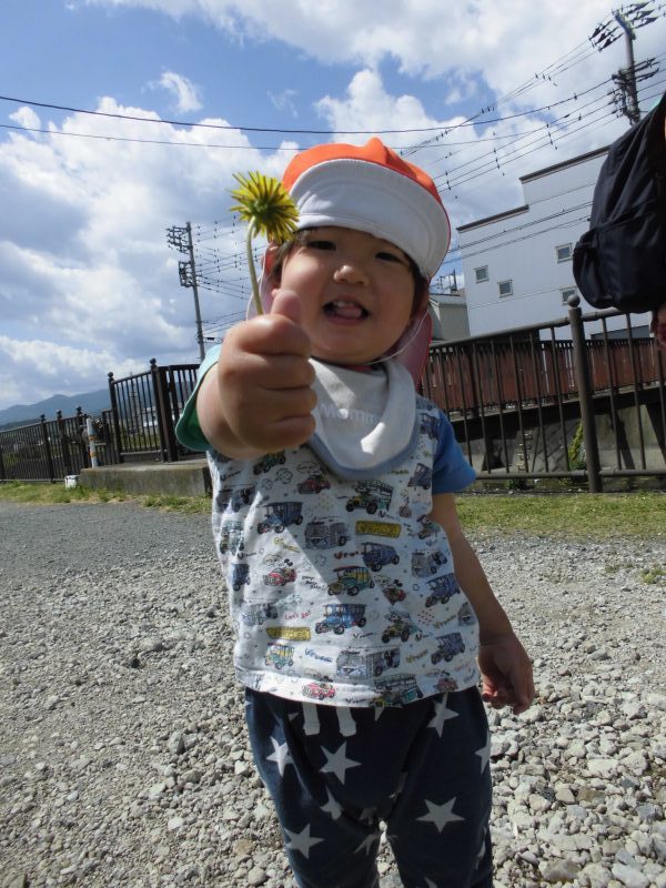 【小規模保育園:小田原園】⭐︎今週の子ども達⭐︎
