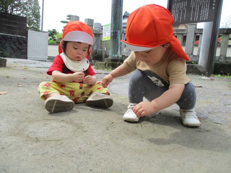 【小規模保育園:小田原園】⭐︎今週の子ども達⭐︎