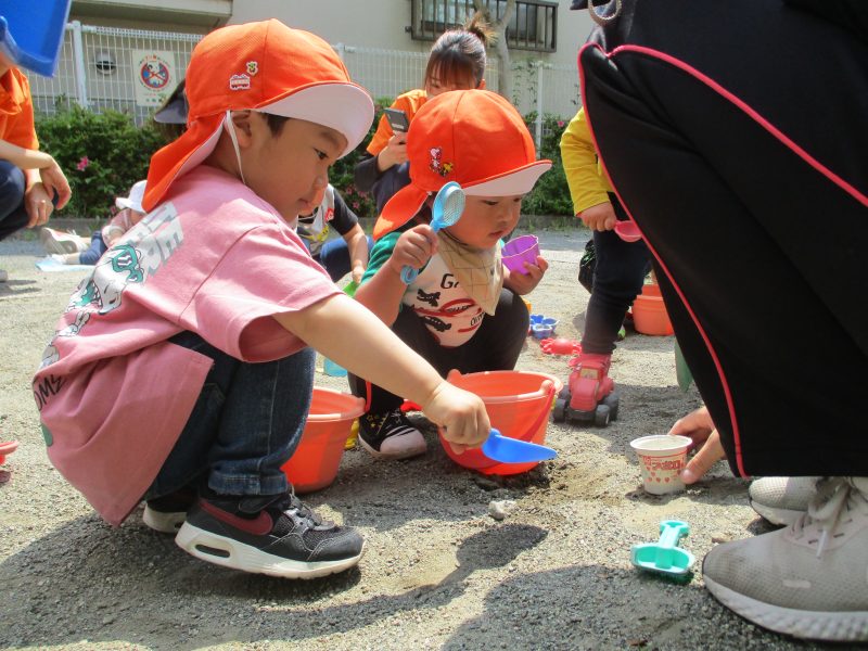 【小規模保育園:小田原園】⭐︎今週の子ども達⭐︎