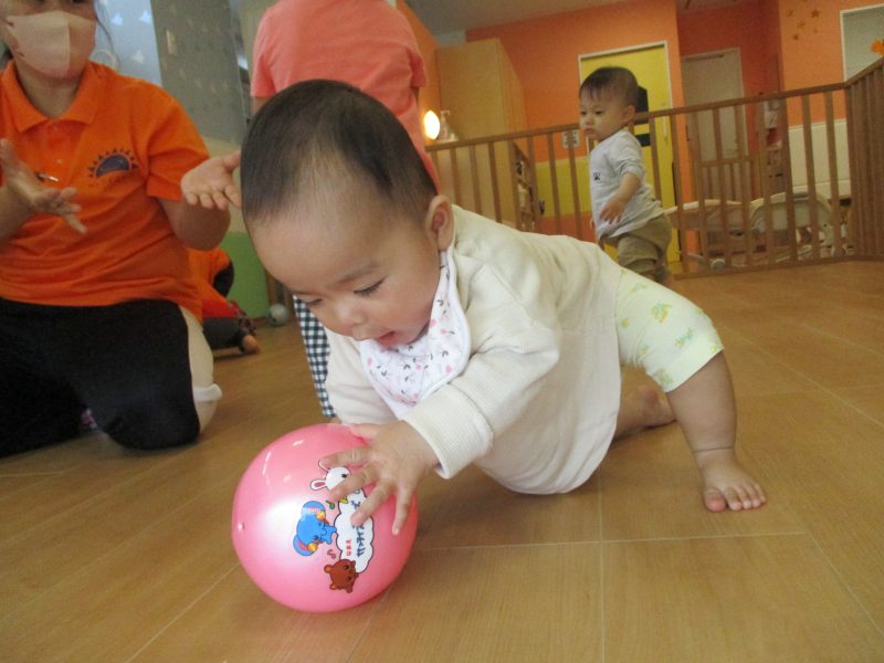 【小規模保育園:小田原園】可愛い梅雨支度♡