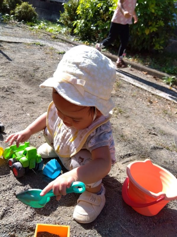 【小規模保育園:小田原園】秋のお散歩🌟