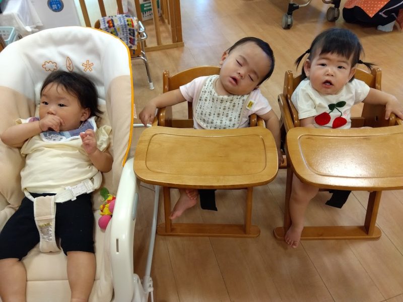 【小規模保育園:小田原園】2023年の子どもたち⭐