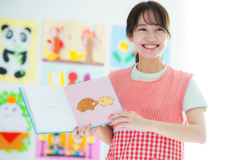 イベント☆絵本の読み聞かせ📖