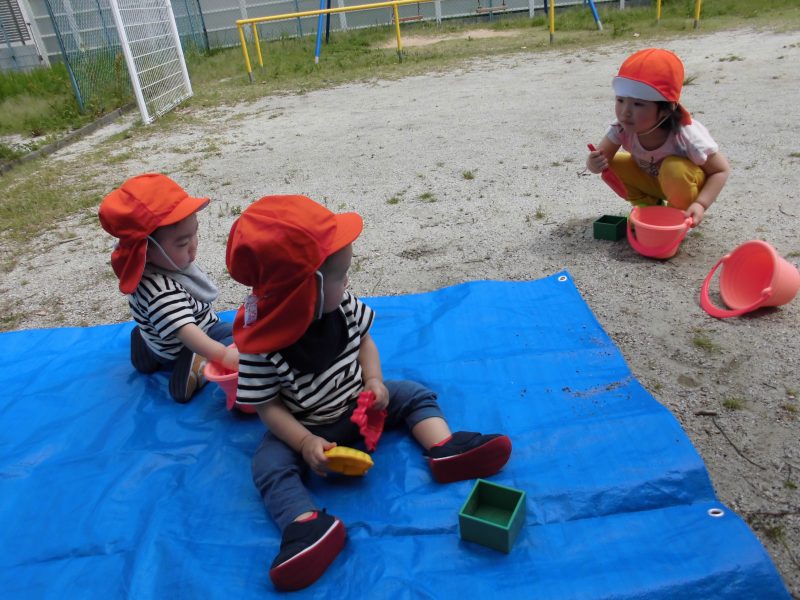 ★５月1６日(水)の子どもたち★