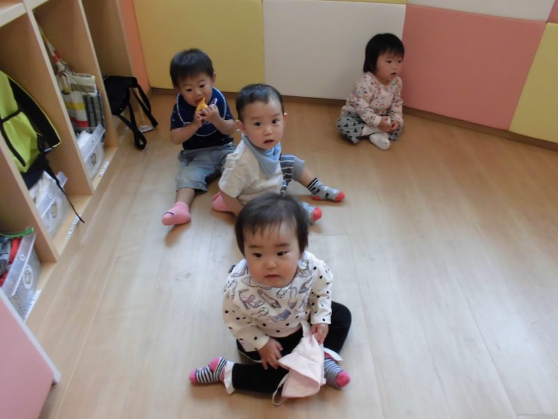 ★５月17日(木)の子どもたち★