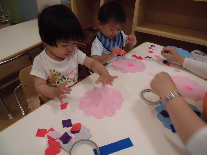 ★５月21日(月)の子どもたち★