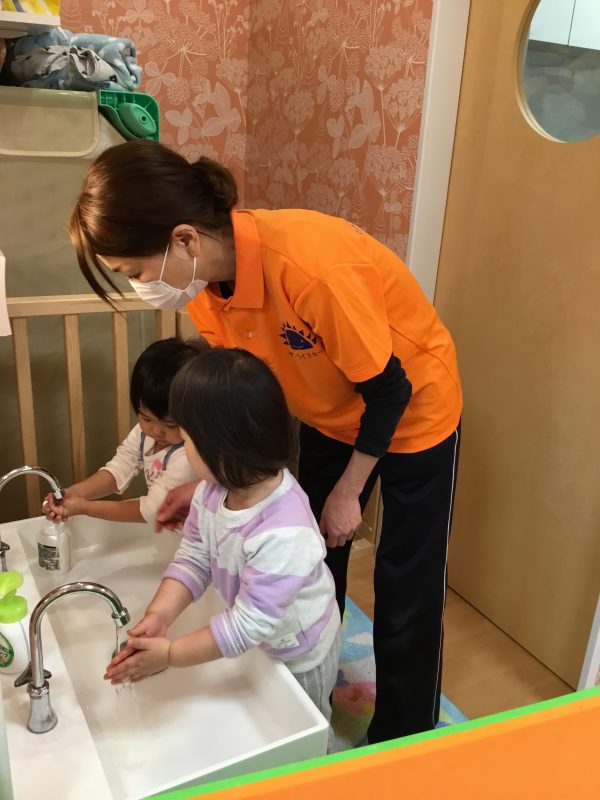 ★今月の子どもたち★