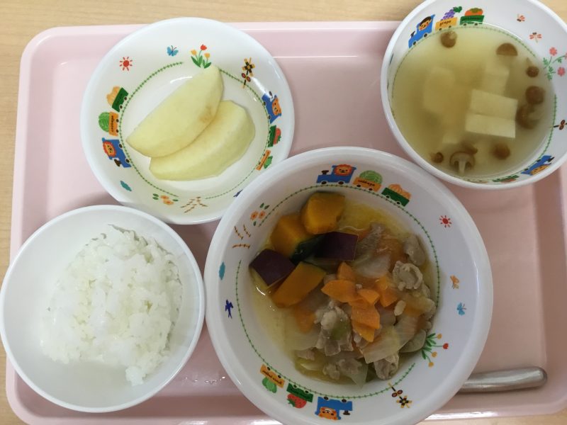 ☆５月９日のお給食☆