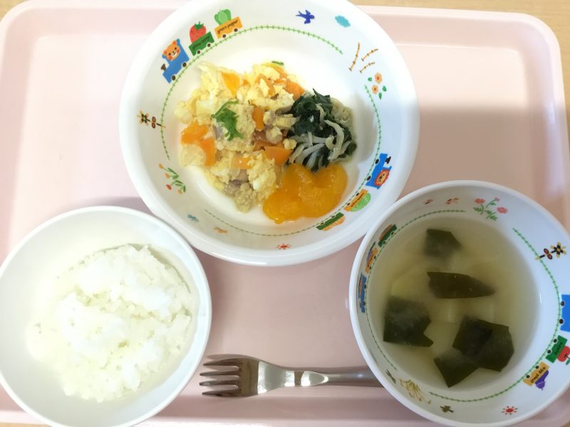 ☆5月10日のお給食☆