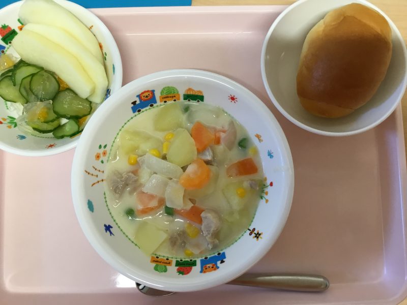 ☆5月14日(月)のお給食☆