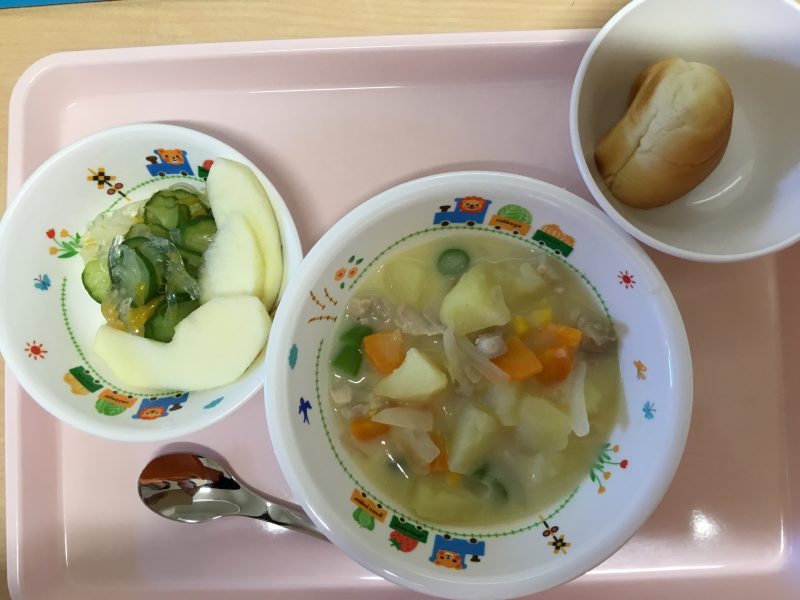 ☆７月８日(月)の給食☆