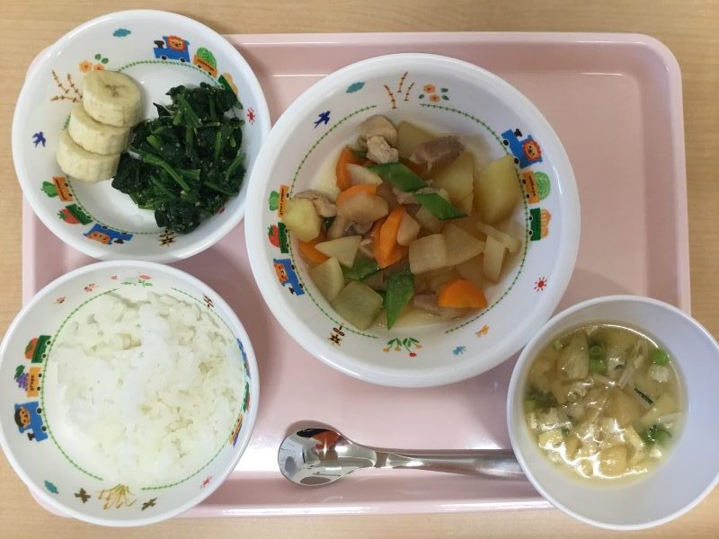 ☆５月15日(火)のお給食☆