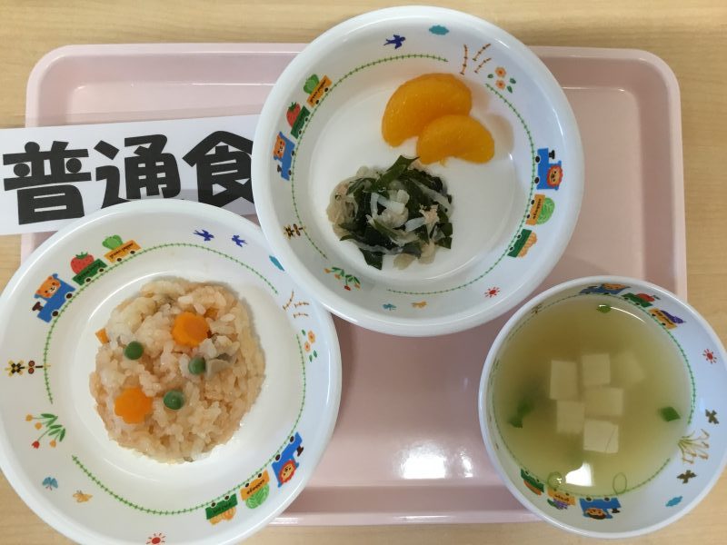 ☆５月17日(水)のお給食☆