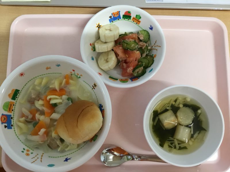 ☆５月21日(月)のお給食☆