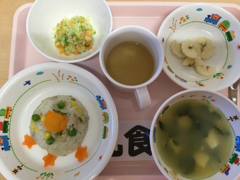 ☆５月24日(木)のお給食☆