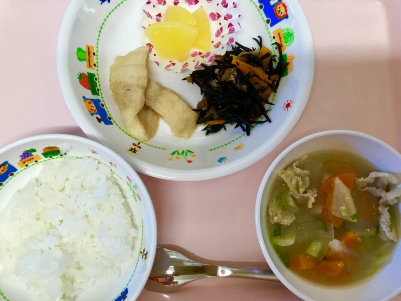 ☆５月25日のお給食☆
