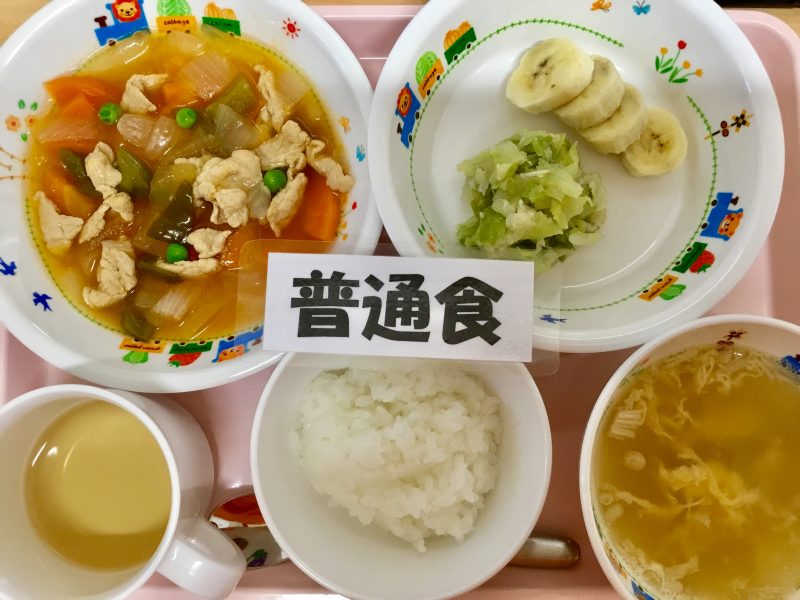 ☆５月31日(木)のお給食☆