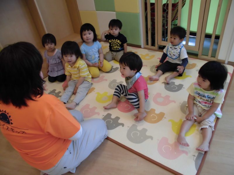 ★６月７日(木)の子どもたち★