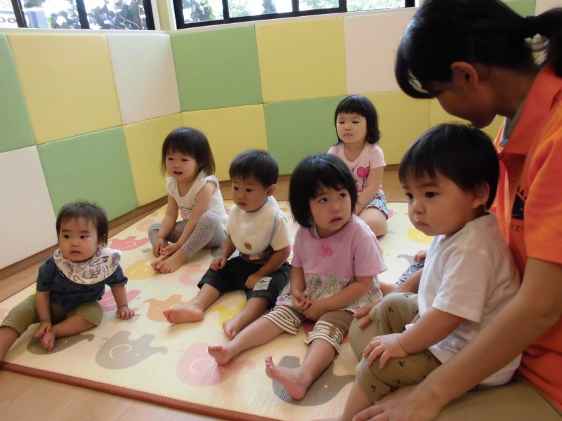 ★６月５日、６日の子どもたち★