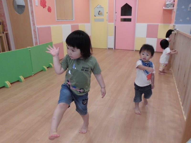 ★６月８日(金)の子どもたち★