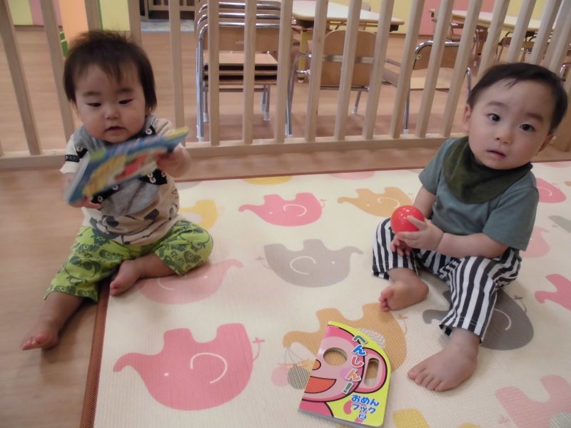 ★６月１１日(月)の子どもたち★