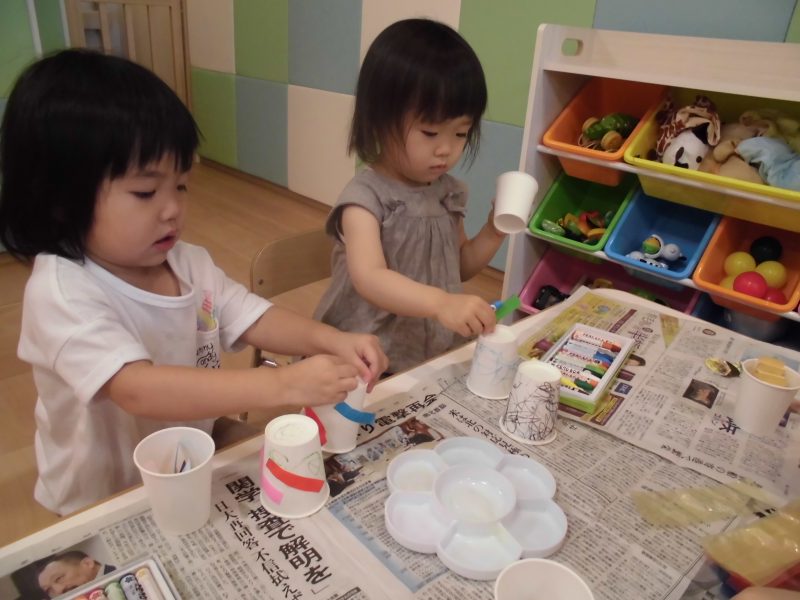 ★６月１４日(木)の子どもたち★