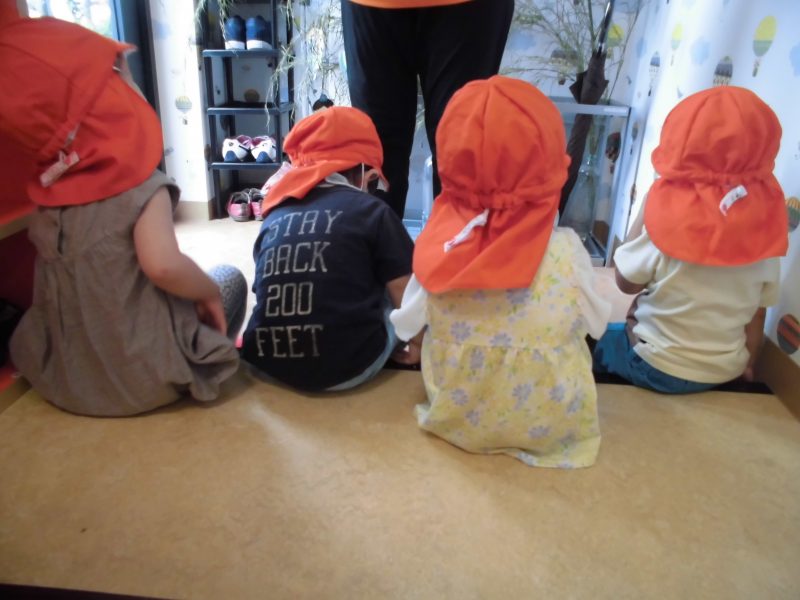 ★6月22日(金)の子どもたち★