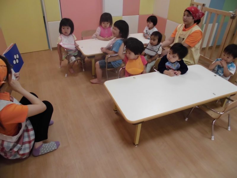 ★６月18日(月)の子どもたち★