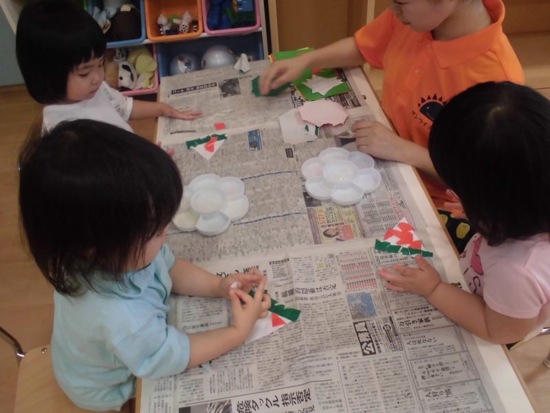 ★６月19日(火)・6月20日(水)の子どもたち★