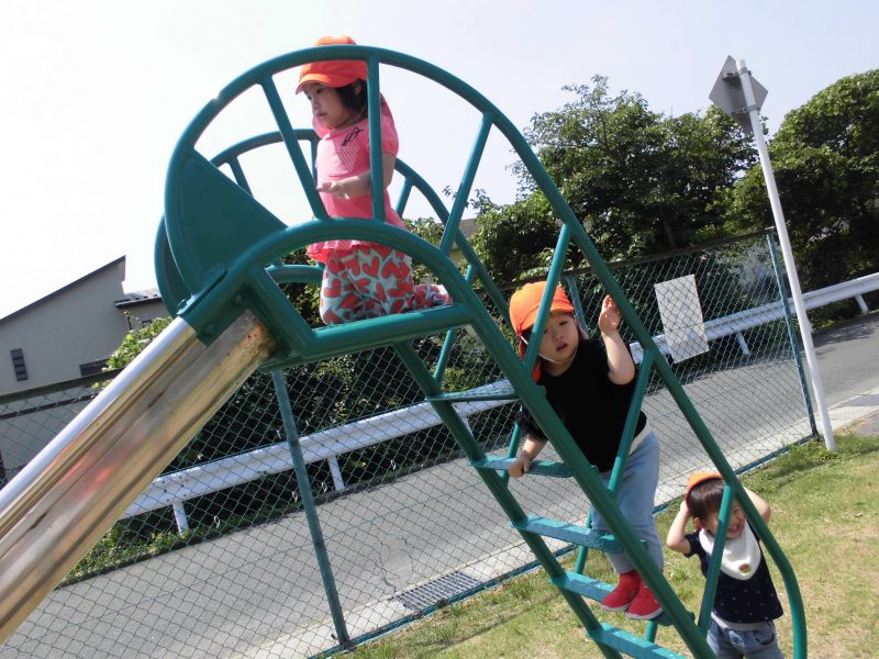 ★６月25日(月)の子どもたち★