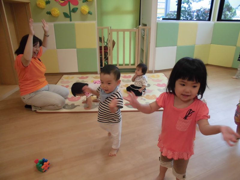 ★6月21日(木)の子どもたち★